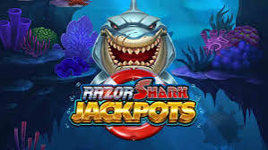 Razor Shark Jackpots Slot-Testimonial